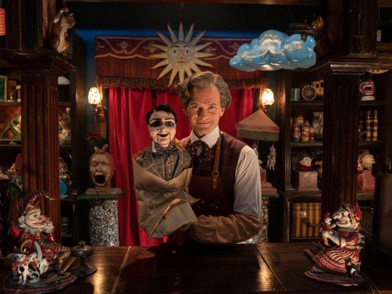 Toymaker