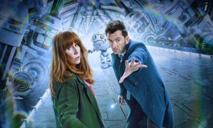Review | Doctor Who: Wild Blue Yonder (A Imensidão Azul)