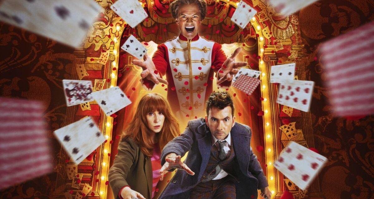 Review | Doctor Who: Risadinha (The Giggle)