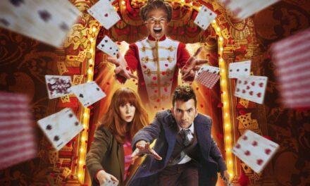 Review | Doctor Who: Risadinha (The Giggle)