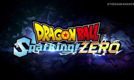 Dragon Ball Z Budokai Tenkaichi 4 | trailer divulgado durante o The Game Awards 2023