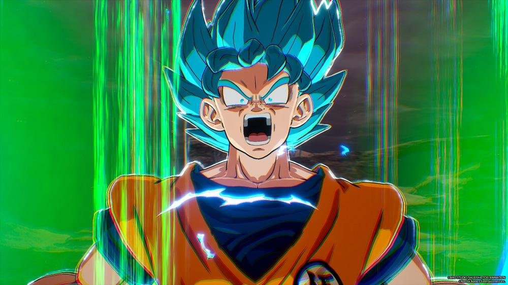 Dragon Ball: Sparking!