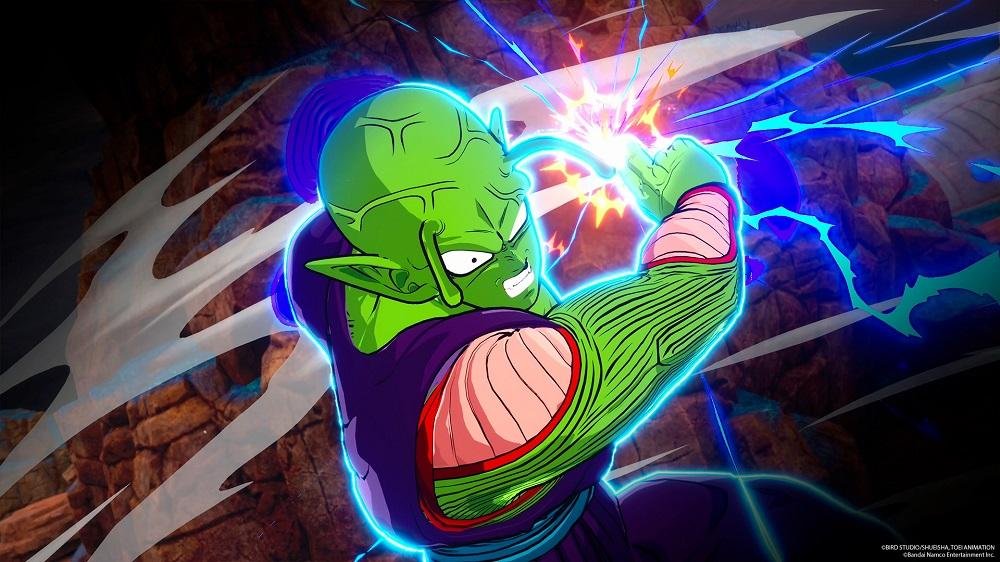 Dragon Ball: Sparking!