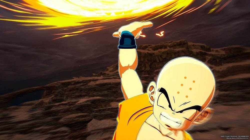 Dragon Ball: Sparking!
