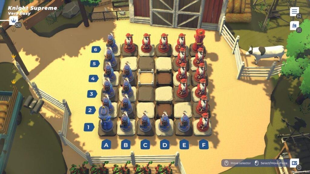 Chessarama - xadrez Minimol Games