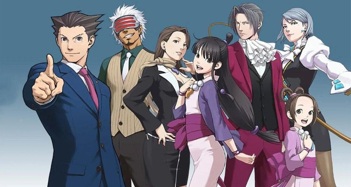 Conheça os 5 animes que são baseados em games