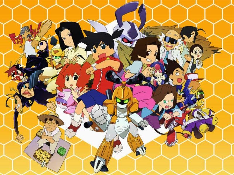 Medabots