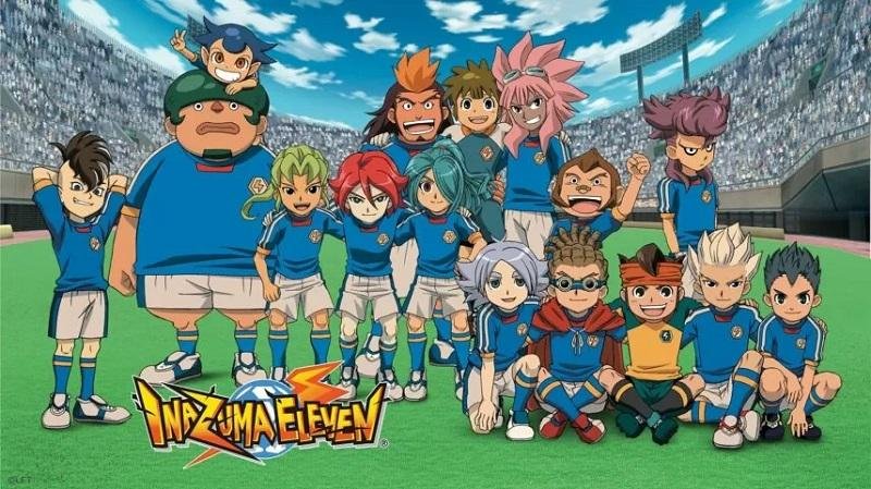 Inazuma Eleven (Super Onze)