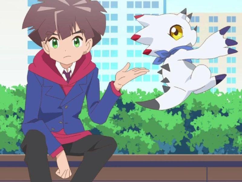 Digimon: Ghost Game