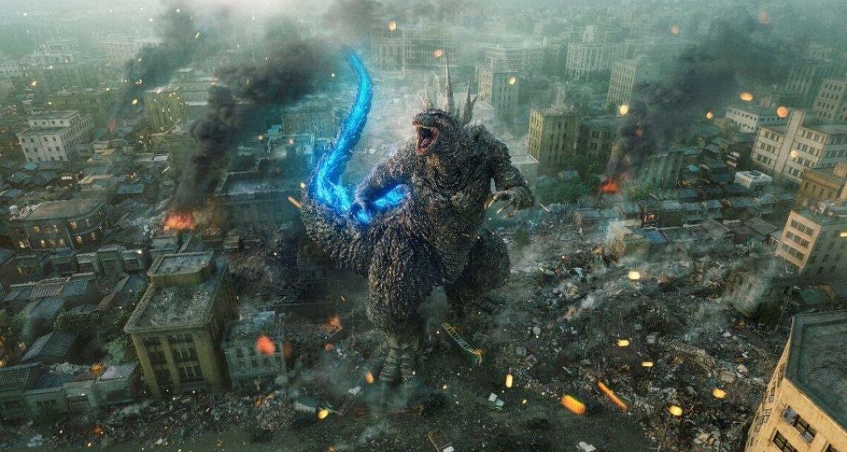 Crítica | Godzilla Minus One