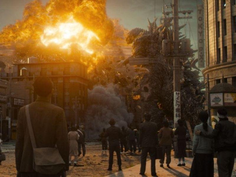 Crítica | Godzilla Minus One