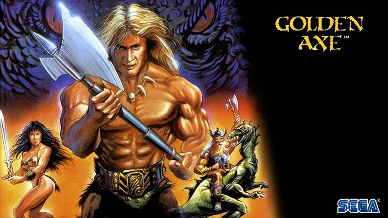 SEGA anuncia novos projetos para suas franquias no TGA
Golden Axe