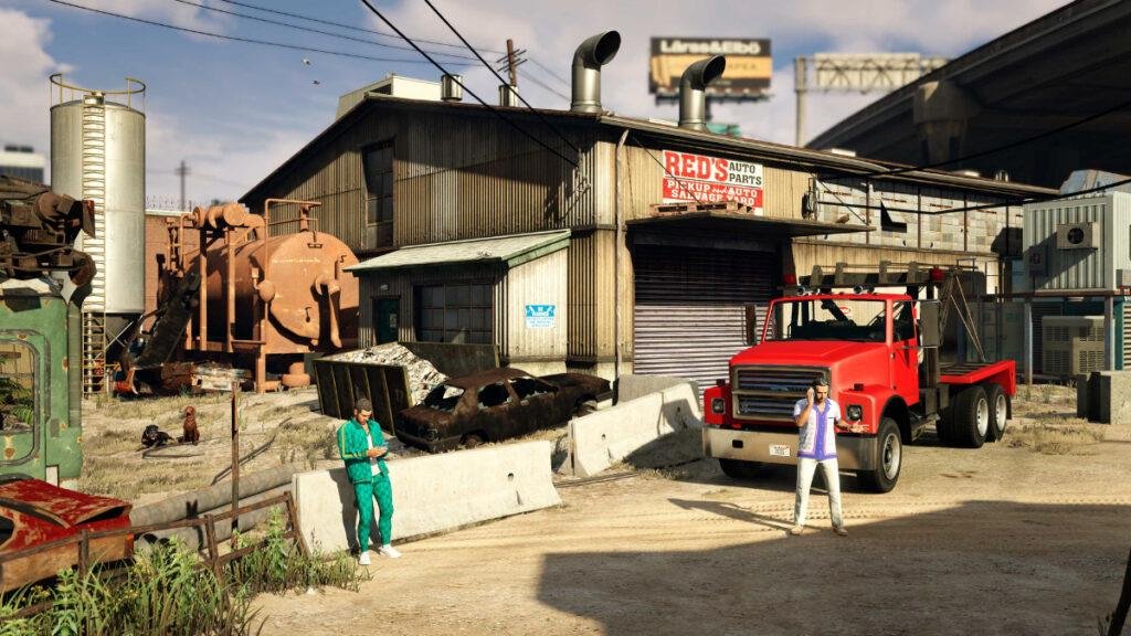 Importações Gta Online