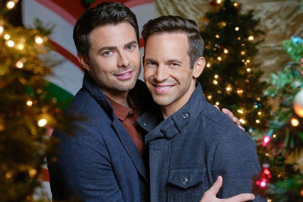 O Natal dos Mitchell - filme de natal lgbtqia+
