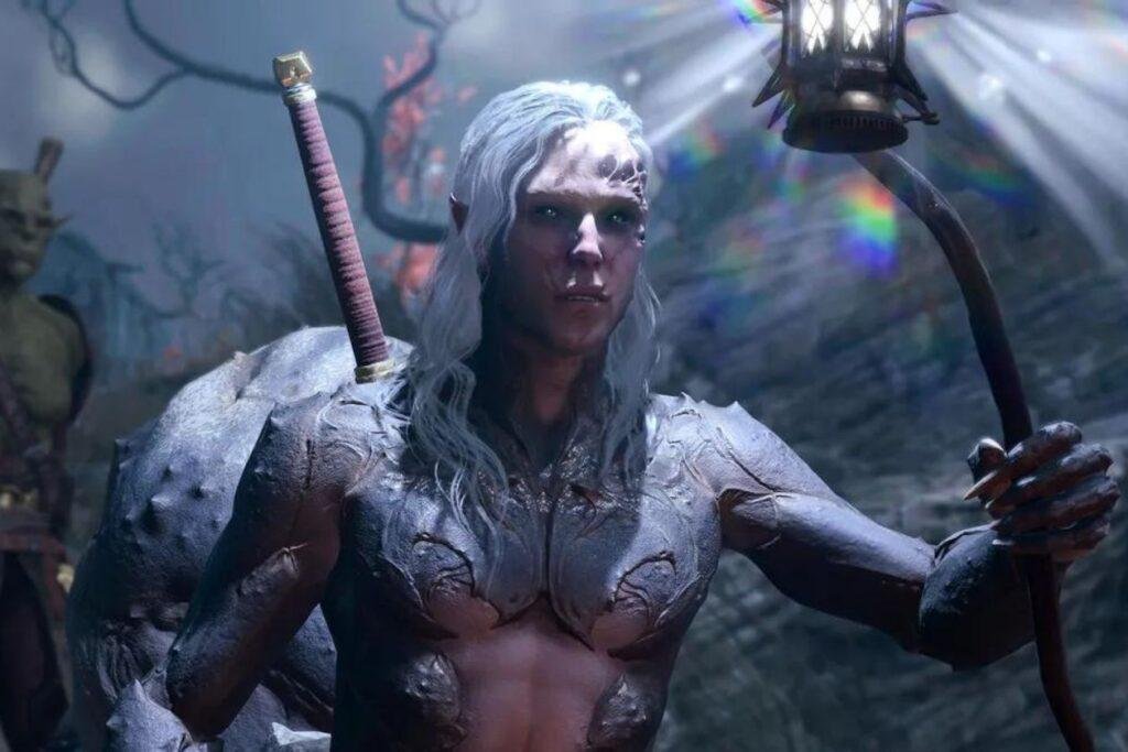 Baldur's Gate 3