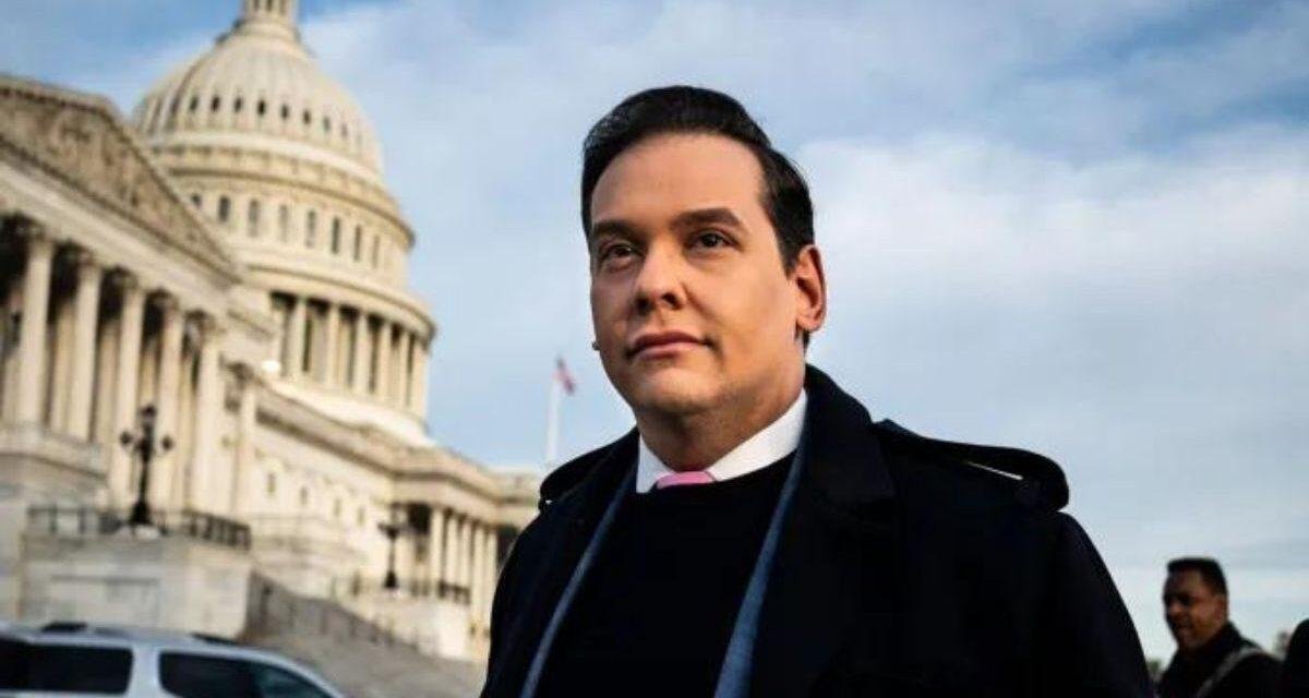 George Santos | Deputado dos EUA ganhará filme pela HBO Max