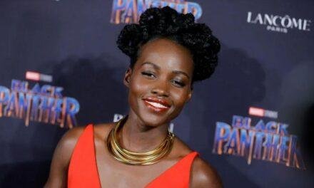 Lupita Nyong’o é presidente do júri do Festival de Cinema de Berlim 2024