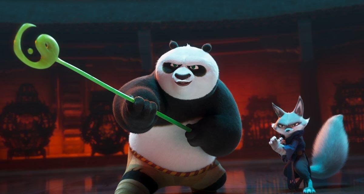 Kung Fu Panda 4 | Animação ganha primeiro trailer
