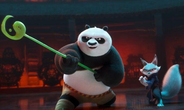 Kung Fu Panda 4 | Animação ganha primeiro trailer