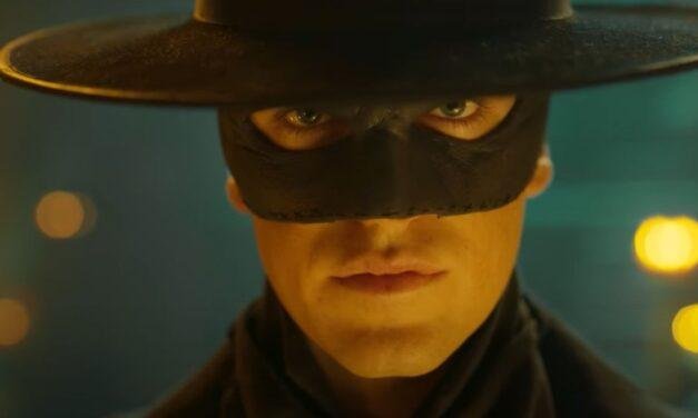 Zorro | Série ganha trailer surpreendente com Miguel Bernardeau