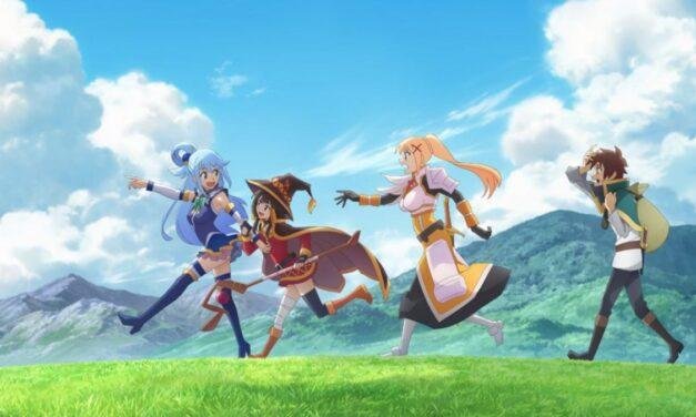 KonoSuba | Terceira temporada ganha trailer inédito