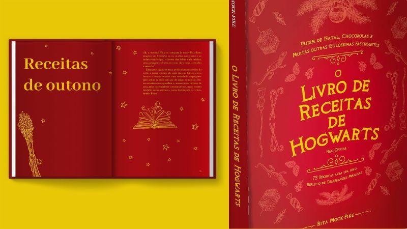 O Livro de Receitas de Hogwarts (Não Oficial): 75 receitas para um ano repleto de celebrações mágicas: 2