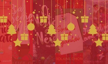 5 Dicas de Livros Nacionais para ler no Natal