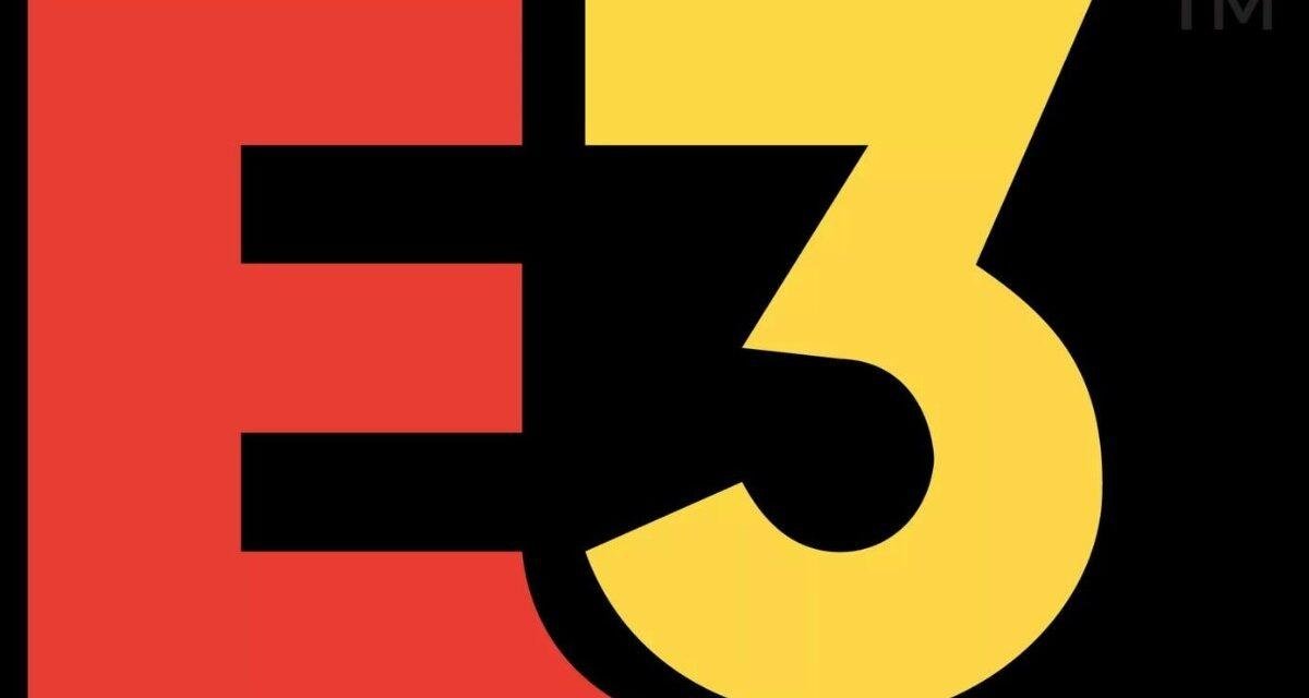 E3 é cancelada em definitivo