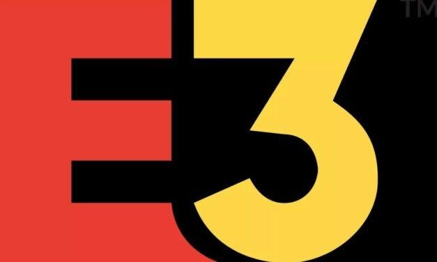 E3 é cancelada em definitivo