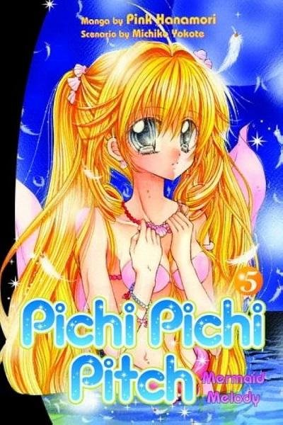 Mermaid Melody Pichi Pichi Pitch