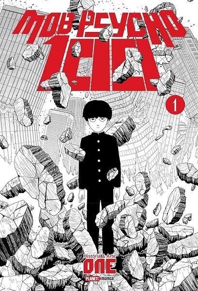 Mob Psycho 100