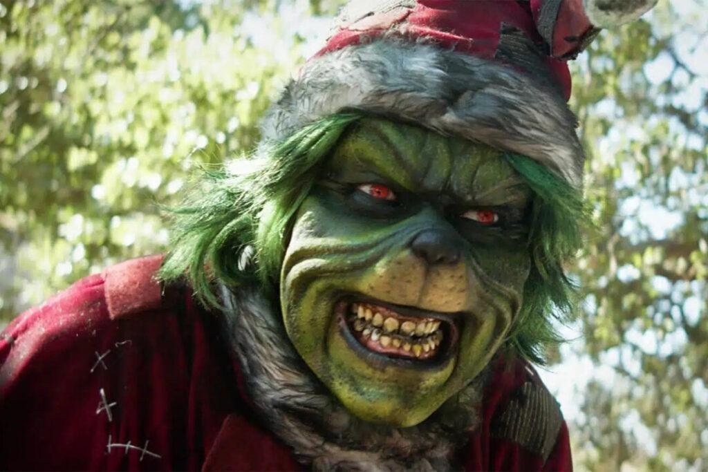 O Malvado Horror no Natal