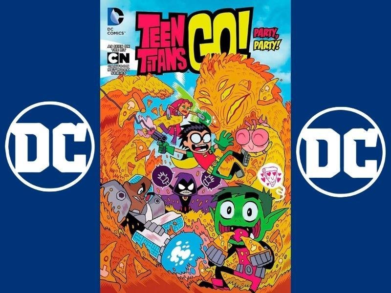 Confira os lançamentos Marvel e DC anunciados pela Panini

Jovens Titãs em Ação Vol. 01