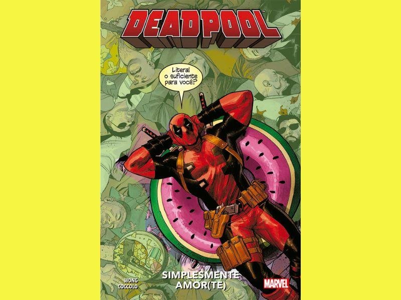 Deadpool (2023) 1