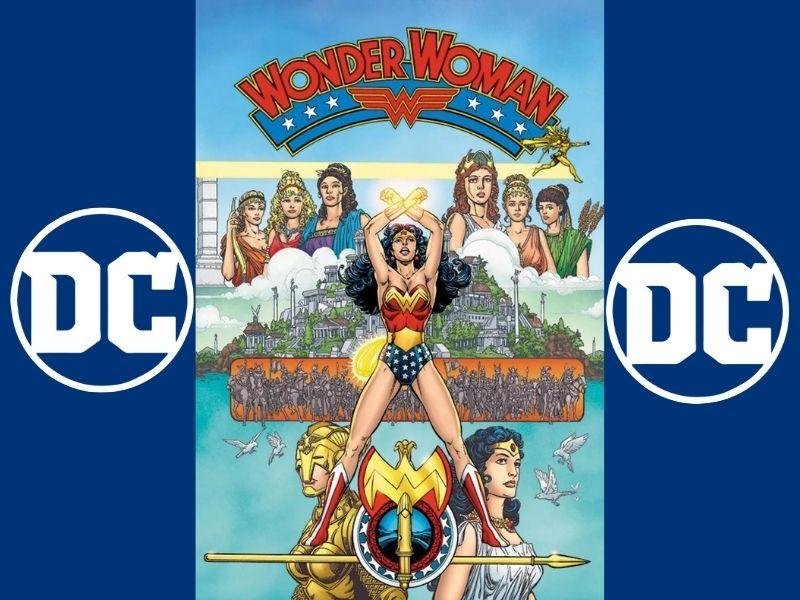Confira os lançamentos Marvel e DC anunciados pela Panini

Omnibus Mulher-Maravilha, por George Pérez
