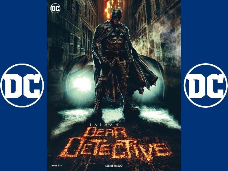 Confira os lançamentos Marvel e DC anunciados pela Panini

Batman: Caro Detetive (DC Black Label)