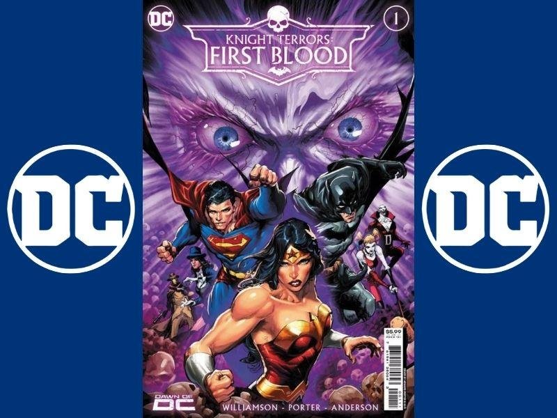 Confira os lançamentos Marvel e DC anunciados pela Panini

Cavaleiro dos Pesadelos vol. 01