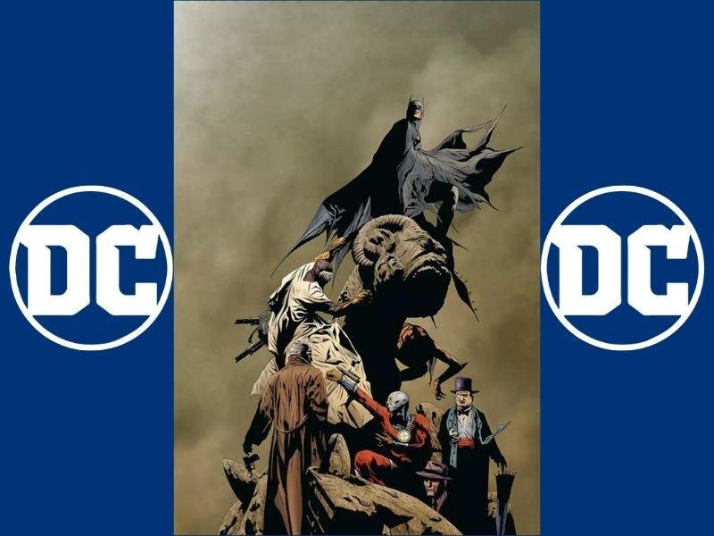 Confira os lançamentos Marvel e DC anunciados pela Panini

Batman - Jogos de Guerra vol. 01