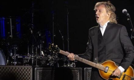 Paul McCartney entrega show impecável em Belo Horizonte