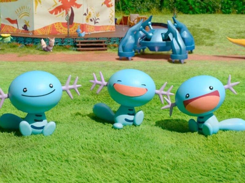 Pokémon Concierge