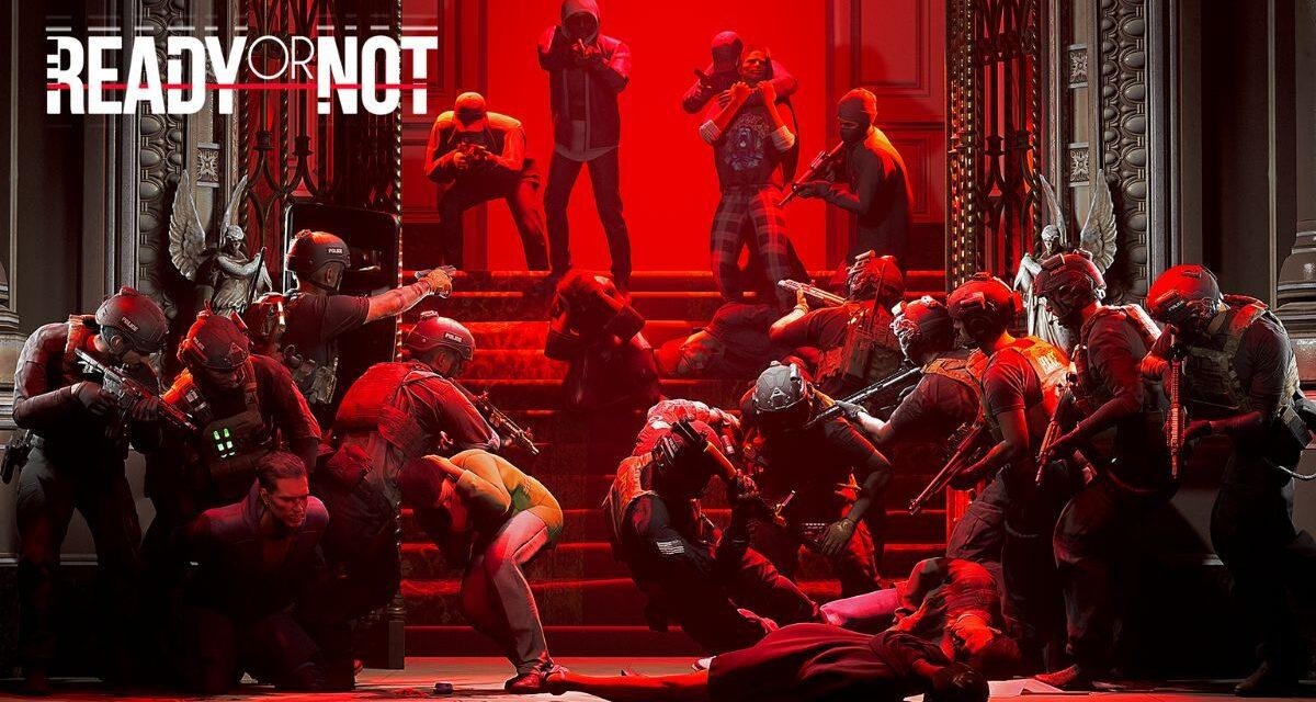 Review – Ready or Not