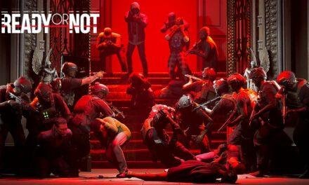 Review – Ready or Not