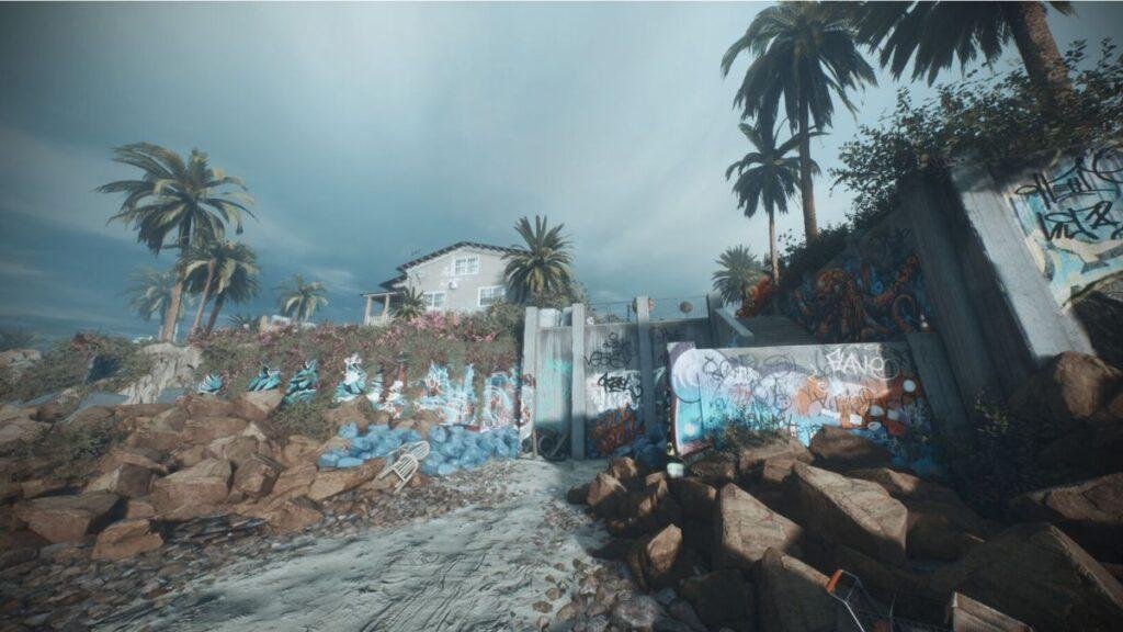 Cenários e Gameplay