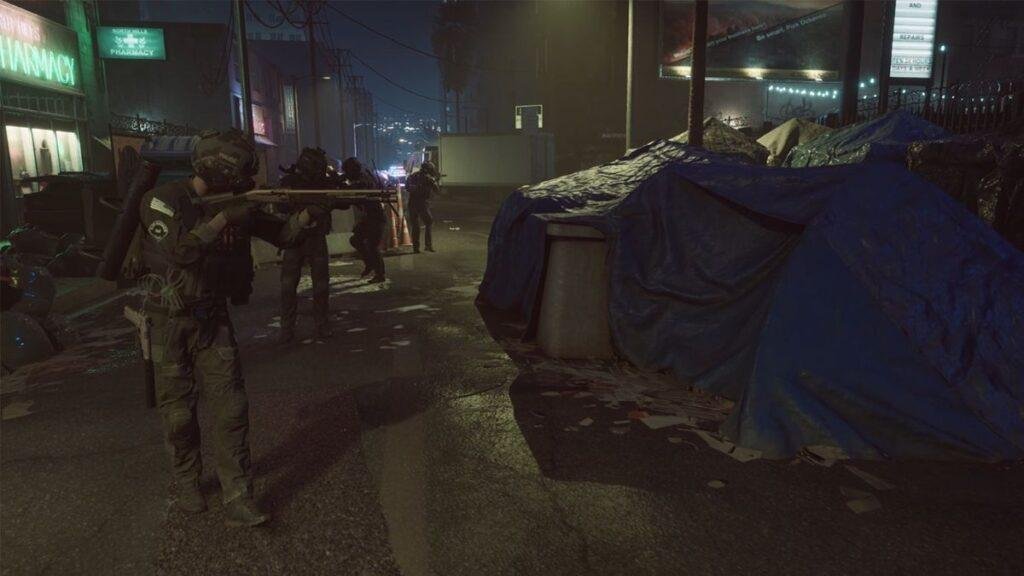 Cenários e Gameplay