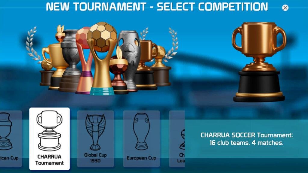 Charrua Soccer