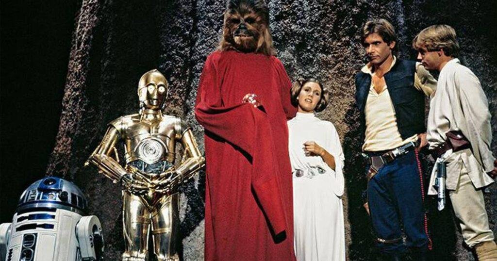 Star Wars - Especial de Natal