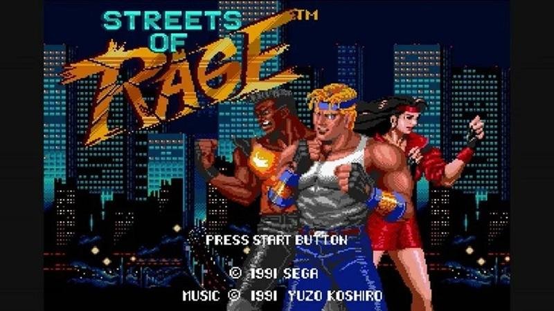 SEGA anuncia novos projetos para suas franquias no TGA
Streets of Rage
