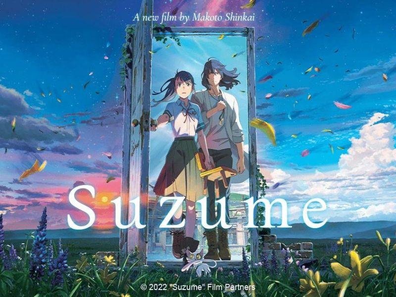 Pôster Suzume