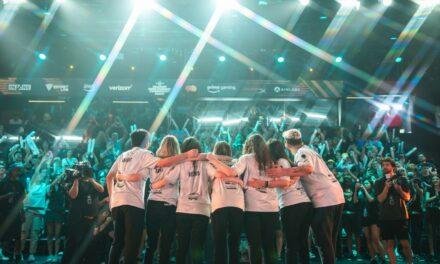 Game Changers Championship | Team Liquid é vice-campeã