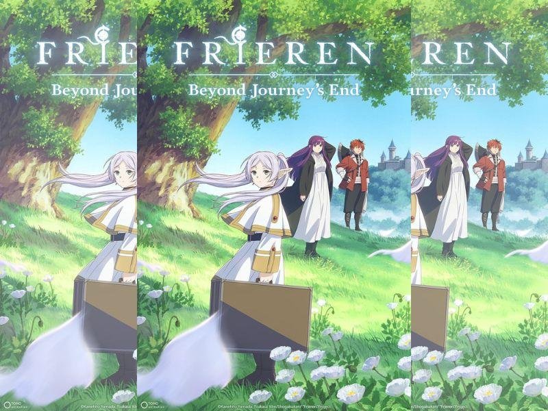 Frieren: Beyond Journey's End